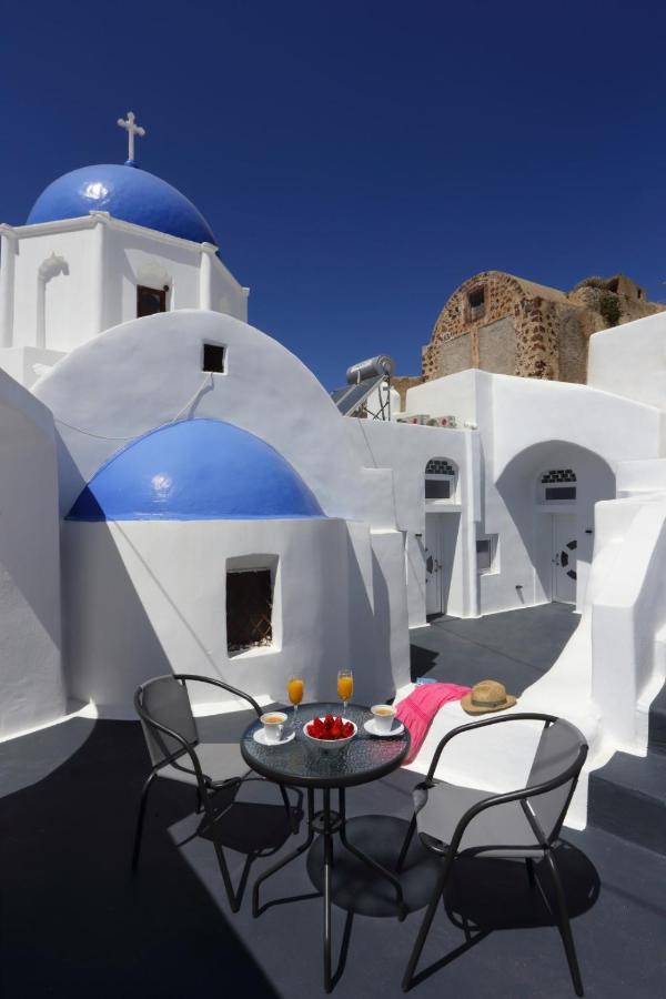 Case de vacanță Church And Cave - Santorini Private Residences
