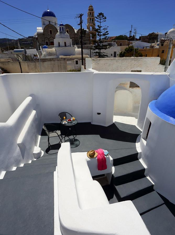 Church And Cave - Santorini Private Residences * Messaria (Santorini)