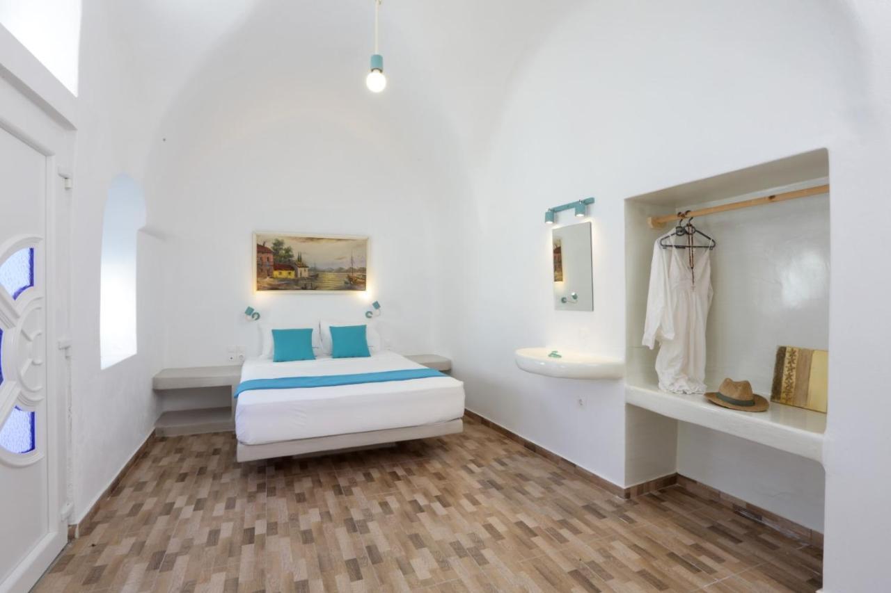 Church And Cave - Santorini Private Residences Holiday home *